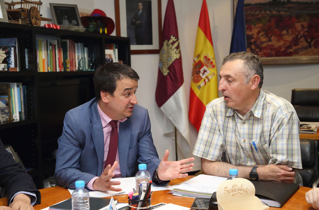 El Gobierno de Castilla-La Mancha recurrirá ante el Supremo la defensa del medio ambiente “por encima de intereses nucleares”