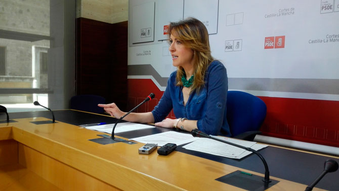 Maestre:  'La división interna de los dos diputados de Podemos ha puesto en peligro la recuperación de C-LM'