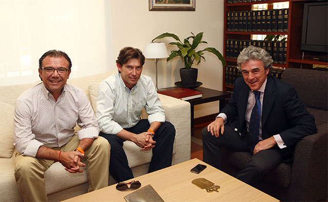 Esteban resalta el “papel fundamental” que juegan las empresas de Castilla-La Mancha en el mercado exterior