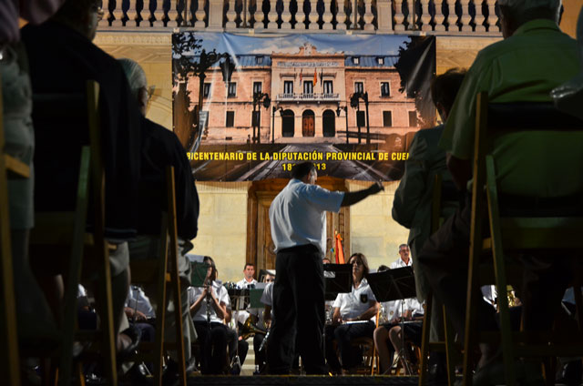 Comienzan con una gran acogida los 'Conciertos del Bicentenario'