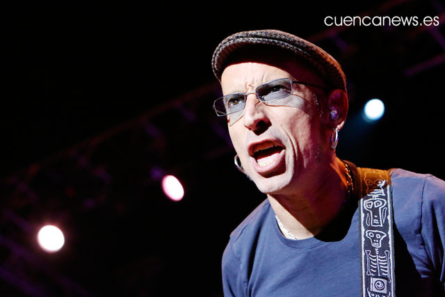 Fito & Fitipaldis seduce al publico conquense