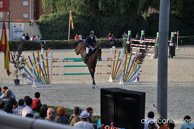 Comunicado de la organización de las apuestas del LVIII Concurso Hípico de Cuenca