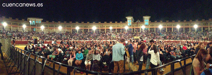 Mohorte destaca el gran éxito de participación en las actividades de San Julián 2013