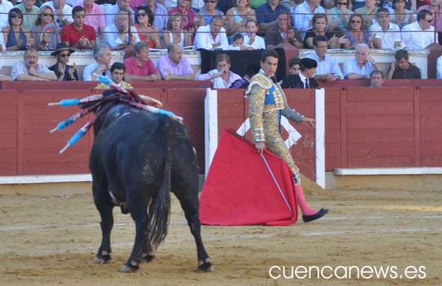 Manzanares reaparece este lunes en Cuenca