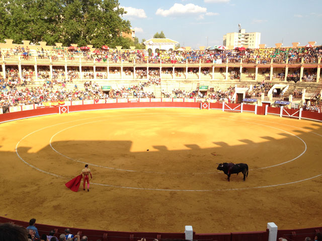 Puerta grande para Ferrera y Fandiño