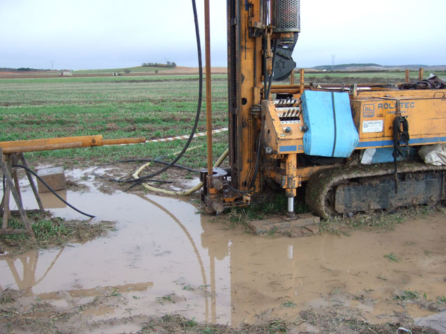 La plataforma contra ATC alerta de la amenaza radiactiva que supone esta instalación para las aguas del Záncara