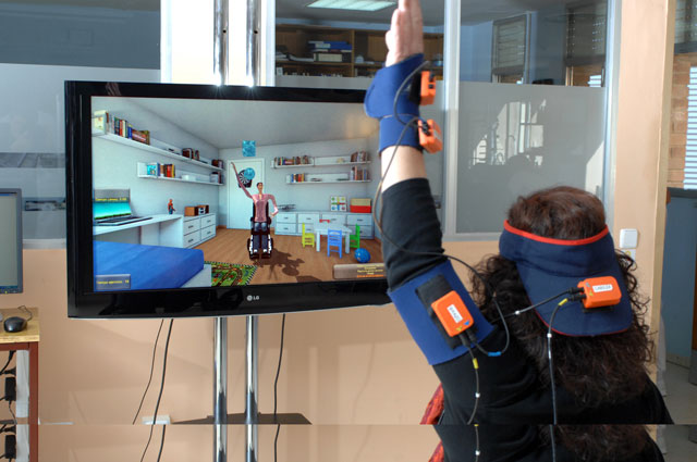 Echániz: “La innovación en Parapléjicos permite que los pacientes puedan hacer telerehabilitación desde casa”