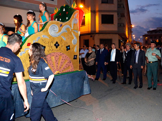 Comienzan  las Ferias y Fiestas en honor a San Gil Abad en Motilla del Palancar