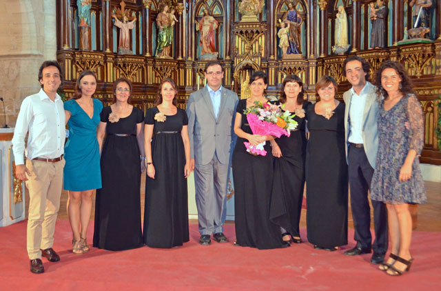 Beteta acoge una nueva del Festival de Música de la Serranía de Cuenca