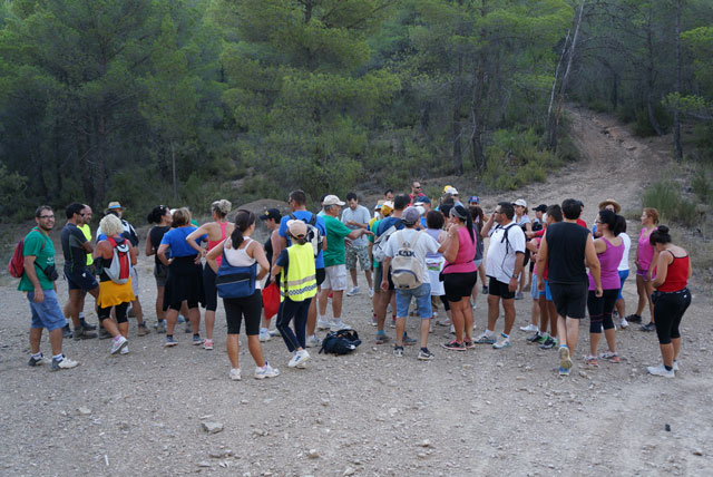  VII edición de la ruta por los senderos de La Pesquera 