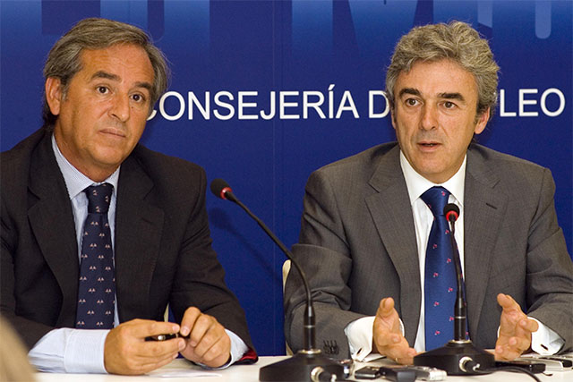 Leandro Esteban agradece la actitud positiva de CECAM ante la Ley de Emprendedores de Castilla-La Mancha