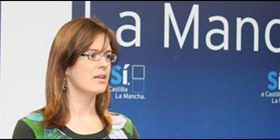 Esther Padilla: Los socialistas no tenemos ningún inconveniente en devolver lo que se nos dijo que podíamos quedarnos