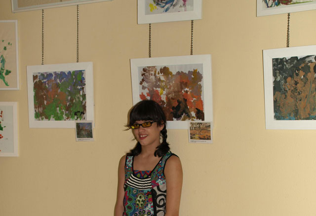 El arte y la valía en la exposición de Julia Toledo en Motilla del Palancar