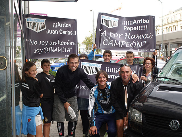 Un nuevo reto IRONMAN conseguido por el Club Triatlón Hoces de Cuenca