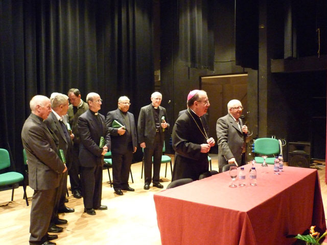 Nuevos nombramientos de sacerdotes diocesanos