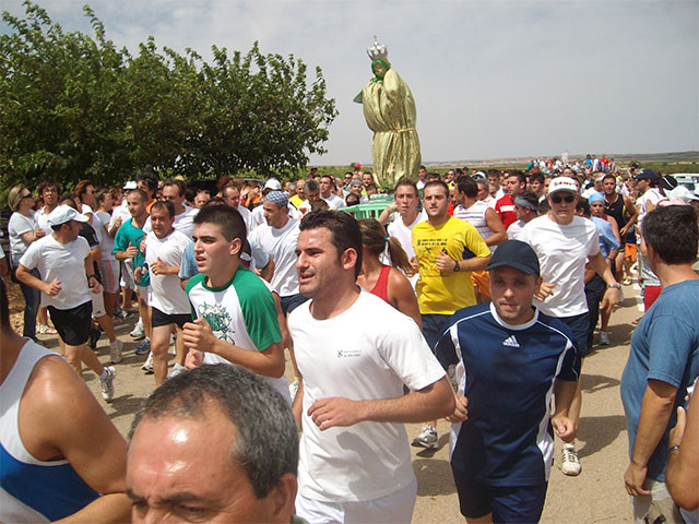 La Antigua de Manjavacas regresa a su ermita