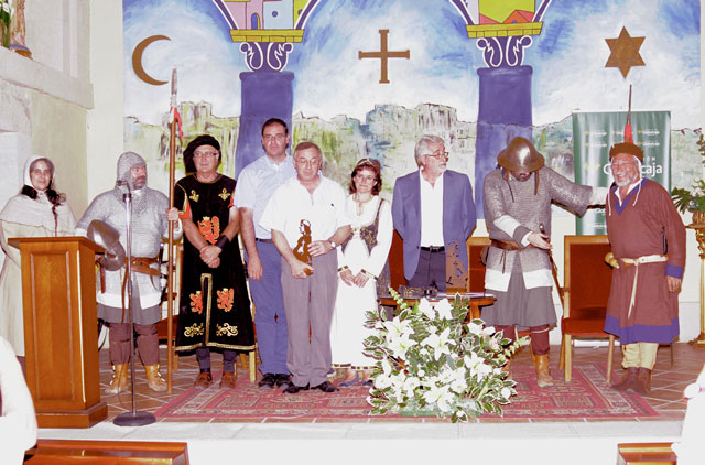 Prieto felicita a los cañeteros por el esfuerzo que hacen en La Alvarada