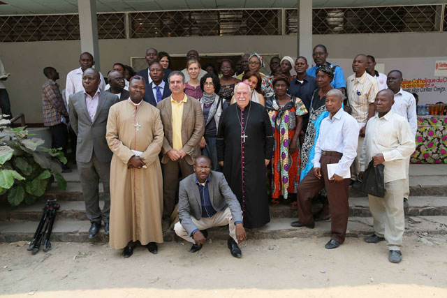 Cáritas Cuenca, socio vital para la mejora de la Sanidad en la República del Congo