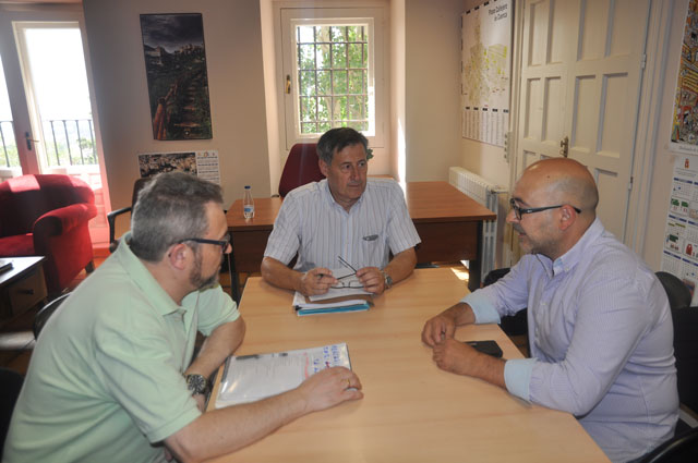 La Asociación de Comercio reclama al Ayuntamiento mayor control sanitario sobre la venta ambulante