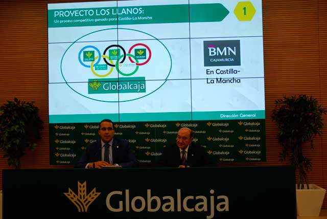 GLOBALCAJA adquiere el negocio bancario de BMN en Castilla – La Mancha reforzando su liderazgo en la región