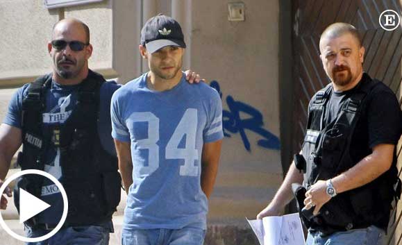 El juez acepta la entrega a España de Morate