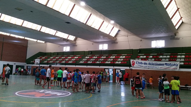 Entregados los premios de los torneos deportivos Virgen de Manjavacas y del Torneo de Fútbol 7