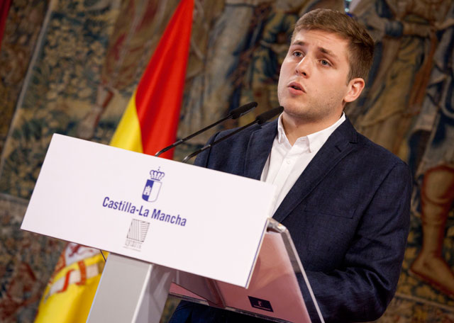 Nacho Hernando: “Los presupuestos 2016 reflejarán las necesidades de los castellano-manchegos”
