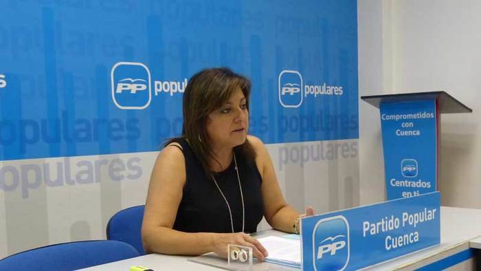 Martínez: “Cospedal es ejemplo de buena gestión, porque pese a la desastrosa herencia recibida por el PSOE, ha logrado garantizar el Estado del Bienestar”