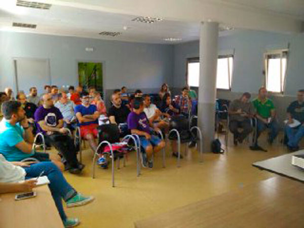 Podemos C-LM celebra el I Encuentro de Participación en Castilla-La Mancha en Cuenca