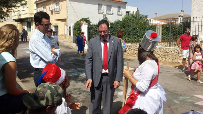  Prieto: “Castilla-La Mancha es hoy una región creíble gracias a la gestión del gobierno presidido por Cospedal”
