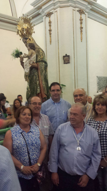 Prieto “las tradiciones son herramientas del potencial de nuestro territorio”