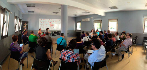 Podemos celebra un taller de participación política en Cuenca