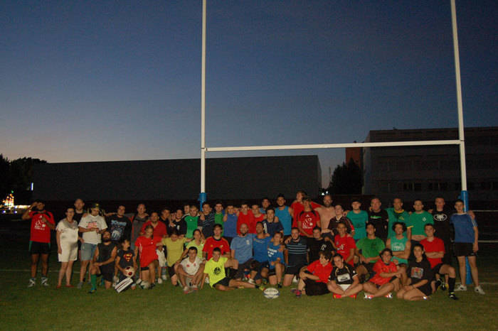 Buen tiempo y buenas sensaciones en el Torneo de Rugby San Julián 2015