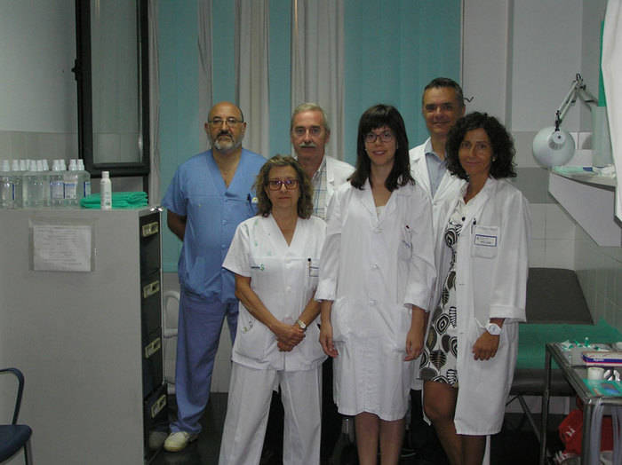 El Servicio de Urología del Hospital Virgen de la Luz comienza a realizar cirugía laparoscópica