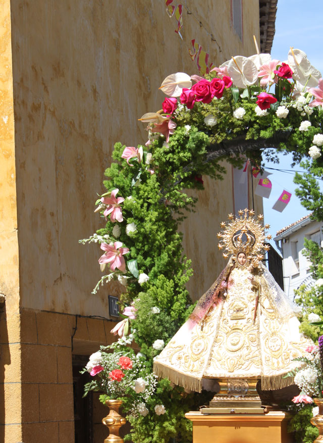 imitar Acostumbrar La nuestra Arrancan las fiestas de Buendía en honor a Nuestra Señora de Los  Desamparados. | Cuenca News
