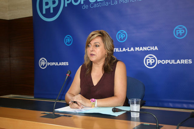 Peñarrubia critica la situación “angustiosa” que existe en el ámbito de los Servicios Sociales por la irresponsabilidad de Page