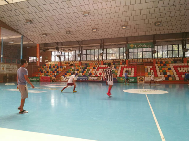 40 jóvenes participan en el Torneo de Verano de Fútbol del Centro Joven