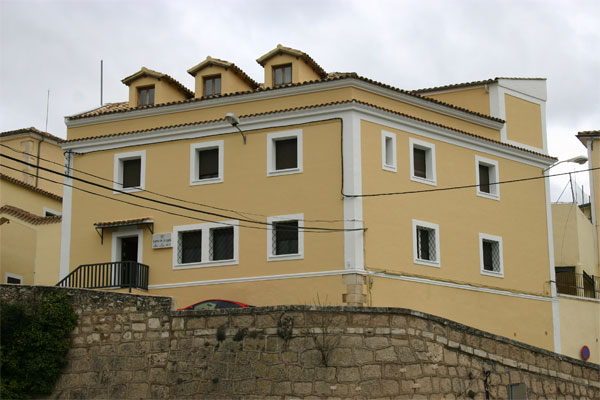 Mejoras en el albergue de transeúntes del ayuntamiento de Cuenca y gestionado por Caritas Diocesana