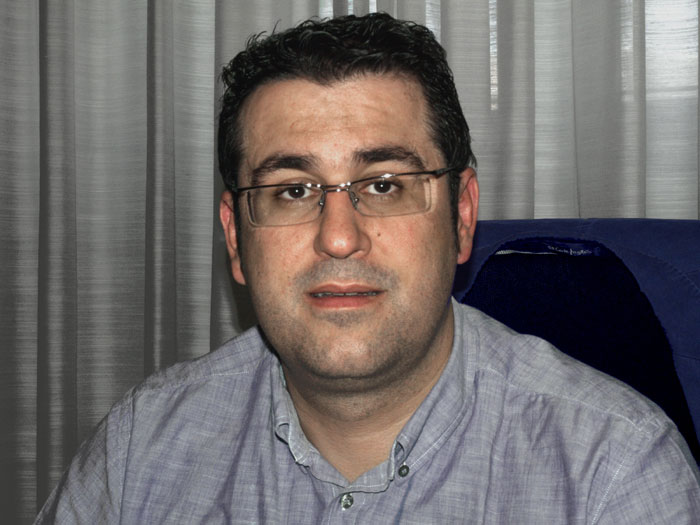 Carlos Algaba volverá a ser el candidato del PP a la alcaldía de Las Mesas