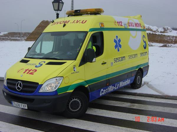 CCOO denuncia que el nuevo convenio de ambulancias supondrá más despidos y recortes en el sector