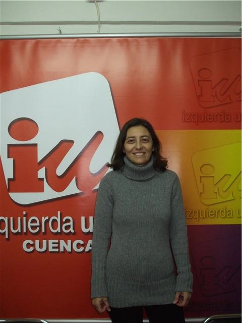 La UJCE valora positivamente la elección de Ana Cruz a la alcaldía de Cuenca