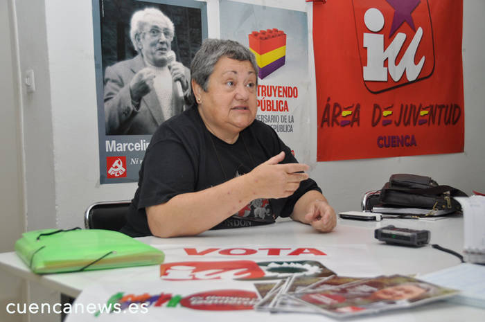 Izquierda Unida vuelve por la puerta grande al Ayuntamiento