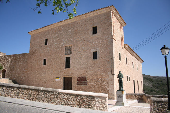 El Archivo Histórico de Cuenca acoge una conferencia sobre la documentación de la Iglesia Católica