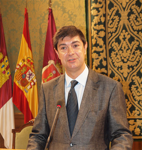 Ávila: “Mi primer pensamiento es para las familias de las víctimas que tanto han luchado por el fin de la violencia”