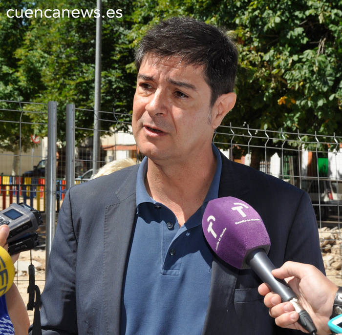 Ávila cree que el PP amenaza con denunciarlo nuevamente para distraer la atención sobre el asunto de Termalia