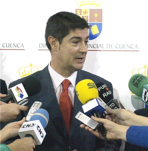Ávila se pone a disposición de la Diputación para que se firme el convenio del Conservatorio