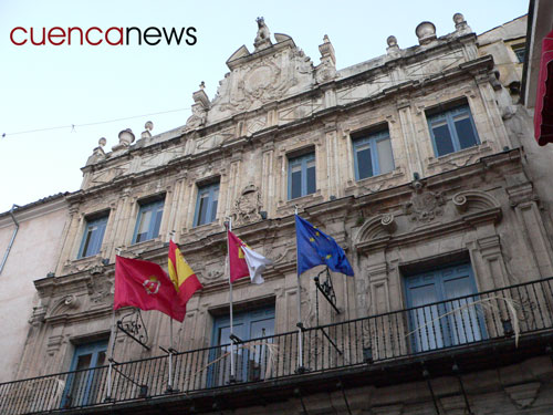UPyD Cuenca: “La opacidad en las cuentas municipales nos hace dudar de quien nos dice la verdad”