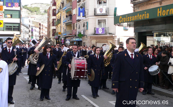 La Banda Municipal celebra la festividad de Santa Cecilia