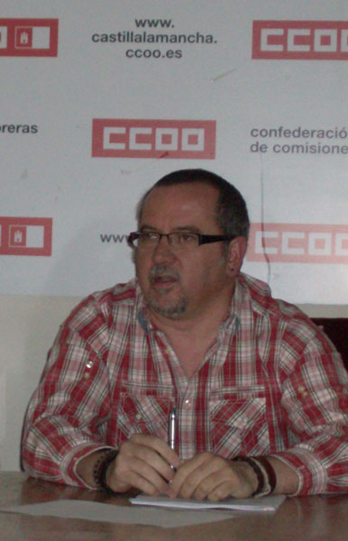 Para CCOO la reforma local del PP abandona a las víctimas de violencia de género