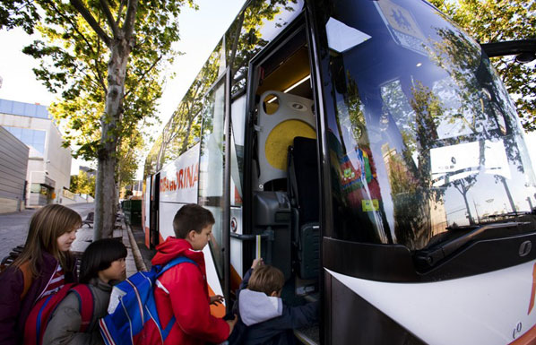 El PP de Cuenca alerta que el Anteproyecto de transporte público de la Junta supondría que muchos escolares llegaran tarde a clase